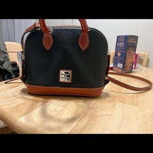 Dooney & Bourke itsy bitsy satchel